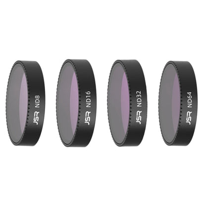 Filtro de lente para dron JSR KB Serie, filtro: 4 en 1 ND8-64 para DJI Neo