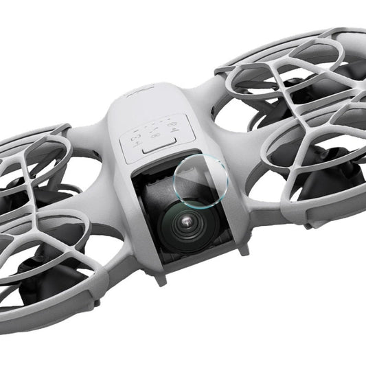 Set 2 PCS/ IMAK HD Película de lente de cámara trasera de vidrio para DJI Neo — imagen 2