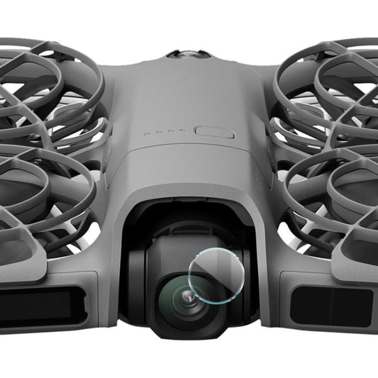 Juego de película 2, 2 unidades/ para lente de cámara trasera de cristal IMAK HD para DJI Neo — imagen 2