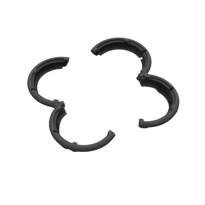 Cubierta protectora de anillo anticolisión para hélice Sunnylife para DJI Neo (negra) — imagen 2