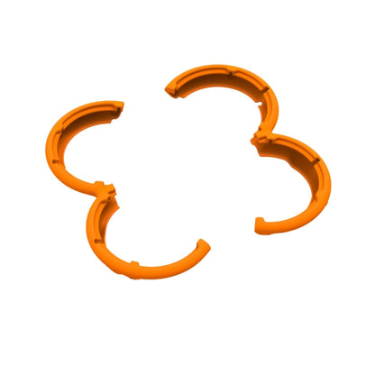Cubierta protectora anticolisión para hélice de Sunnylife para DJI Neo (naranja) — imagen 2