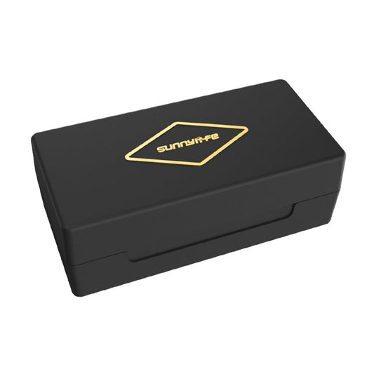 Estuche de viaje pequeño para guardar hélices para DJI Neo (negro)