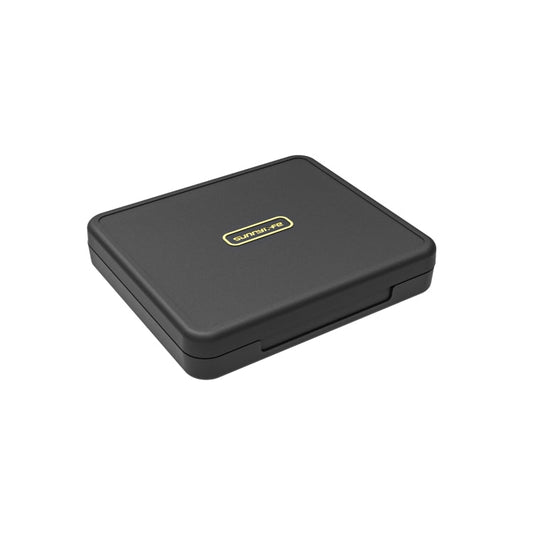 Estuche de viaje pequeño para guardar hélices para DJI Neo (negro) — imagen 2
