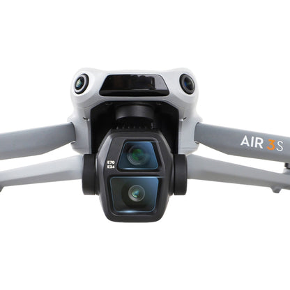 Lente de película de vidrio Protector de templado, cantidad: 1 juego para DJI Air 3S (transparente)