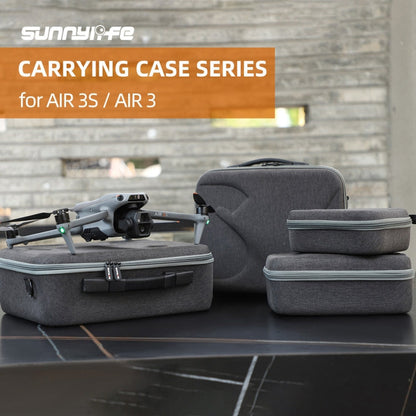 Estuche de transporte, modelo: A3-B660 Bolsa para baterías para DJI Air 3S — imagen 4