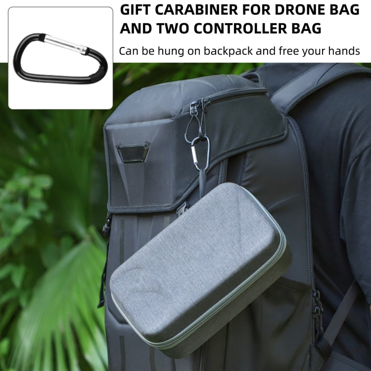 Bolsa de transporte, modelo: A3-B658 Bolsa para el cuerpo del dron para DJI Air 3S — imagen 11