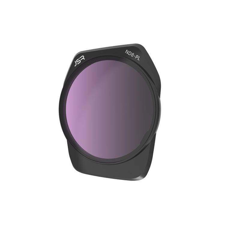 Filtro de lente para dron JSR CB Serie, filtro: ND8PL para DJI Air 3S