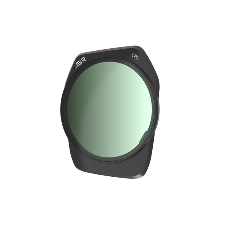 Filtro de lente para dron JSR CB Serie, filtro: CPL ajustable para DJI Air 3S