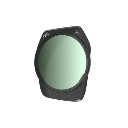 Filtro de lente para dron JSR CB Serie, filtro: CPL ajustable para DJI Air 3S