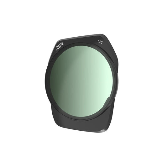 Filtro de lente para dron JSR CB Serie, filtro: CPL ajustable para DJI Air 3S