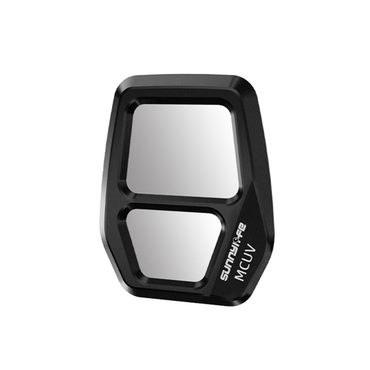 Filtro de lente para cámara Sunnylife, filtro: MCUV para DJI Air 3S — imagen 2