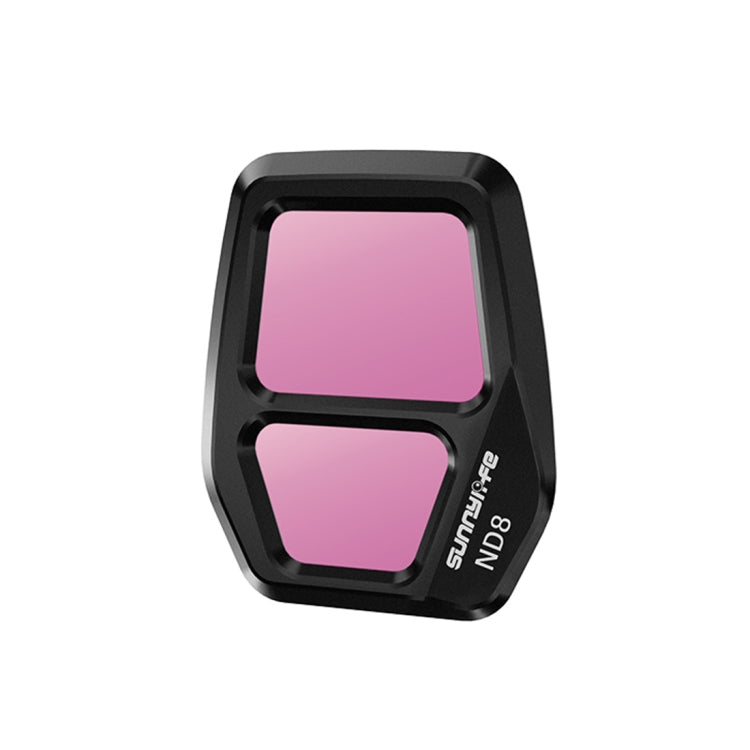 Filtro de lente para cámara Sunnylife, filtro ND8 para DJI Air 3S — imagen 2
