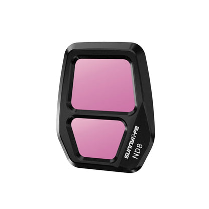 Filtro de lente para cámara Sunnylife, filtro ND8 para DJI Air 3S — imagen 2