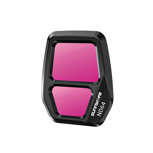 Filtro de lente para cámara Sunnylife, filtro ND64 para DJI Air 3S — imagen 2