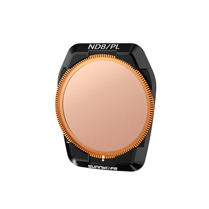 Filtro de lente para cámara Sunnylife, filtro: ND8PL para DJI Air 3S — imagen 2