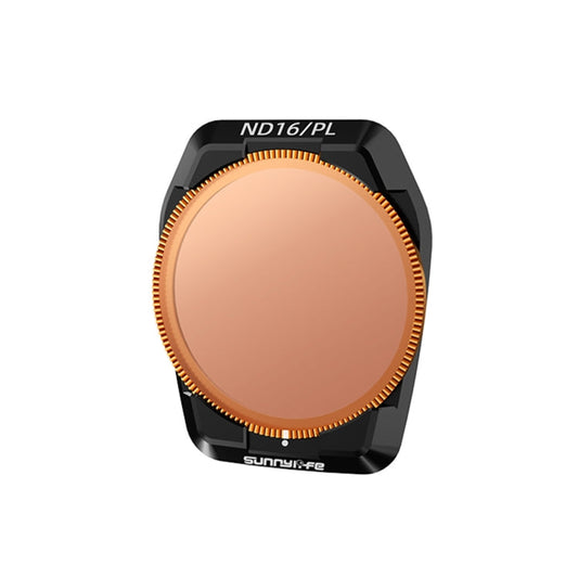 Filtro de lente para cámara Sunnylife, filtro: ND16PL para DJI Air 3S — imagen 2