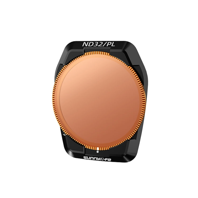 Filtro de lente para cámara Sunnylife, filtro: ND32PL para DJI Air 3S — imagen 2