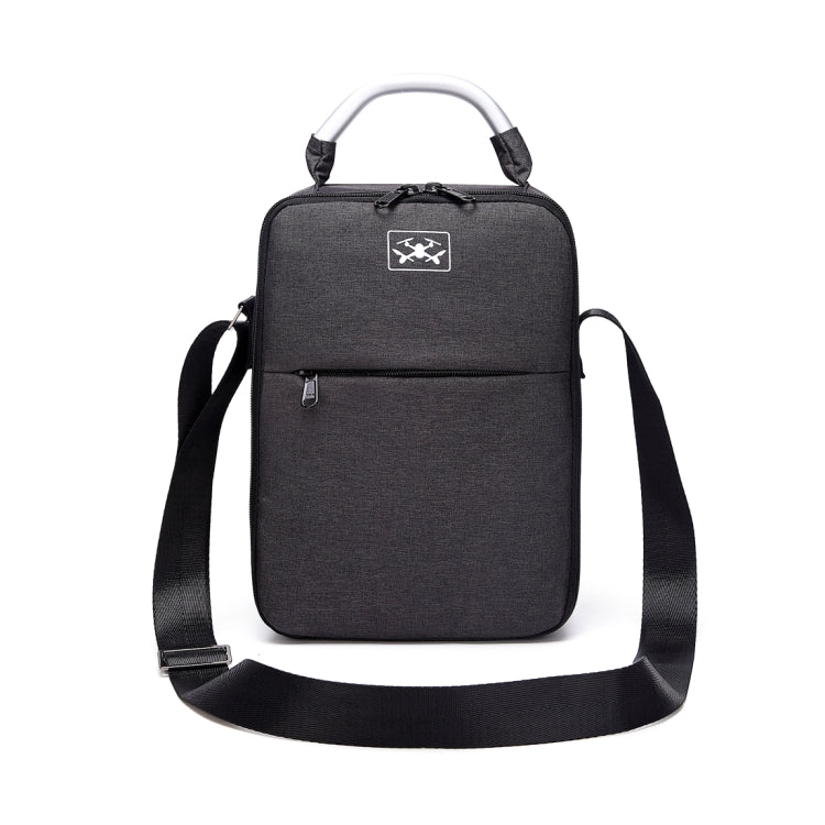Bolsa de almacenamiento de hombro impermeable para drones Caja protectora para DJI Mavic Air 2 (Negro) — imagen 2