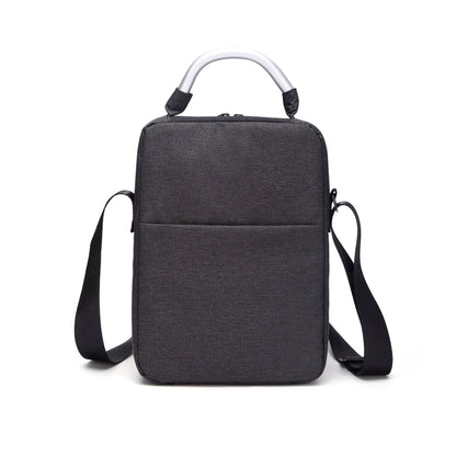 Bolsa de almacenamiento de hombro impermeable para drones Caja protectora para DJI Mavic Air 2 (Negro) — imagen 3