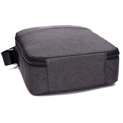 Bolsa de almacenamiento de hombro impermeable para drones Caja protectora para DJI Mavic Air 2 (Negro) — imagen 4