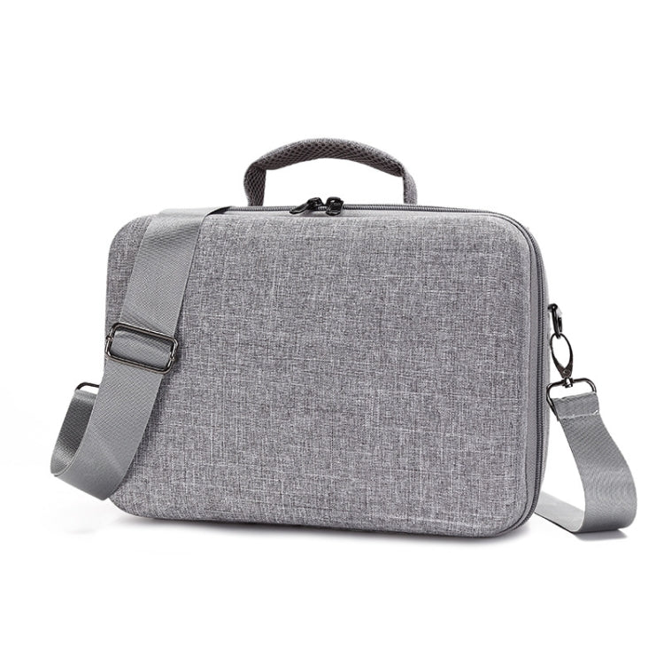 Bolsa de almacenamiento bandolera de hombro de nylon portátil Caja protectora para DJI Mavic Air 2 (gris) — imagen 2