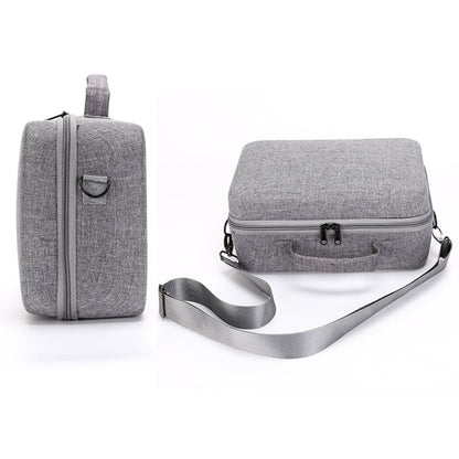 Bolsa de almacenamiento bandolera de hombro de nylon portátil Caja protectora para DJI Mavic Air 2 (gris) — imagen 4