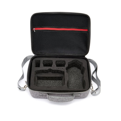 Bolsa de almacenamiento bandolera de hombro de nylon portátil Caja protectora para DJI Mavic Air 2 (gris) — imagen 7