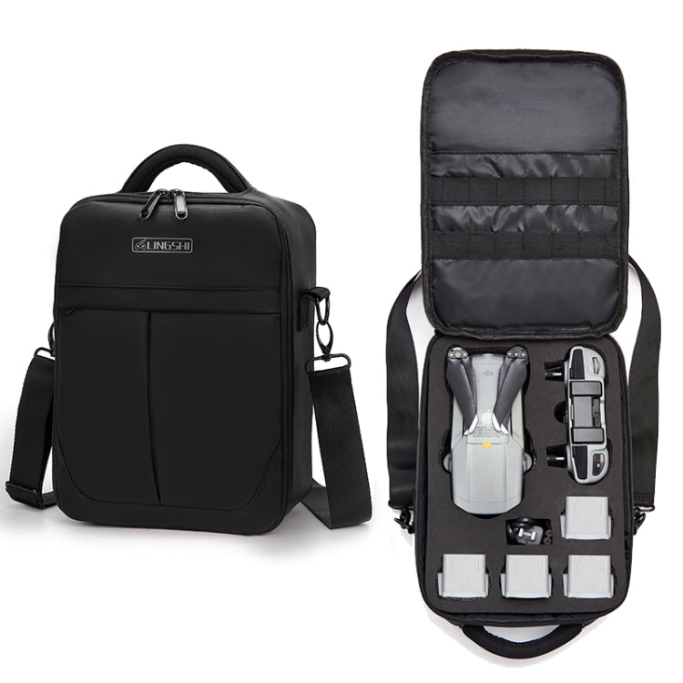 LINGSHI para DJI Mavic Air 2 (negro)