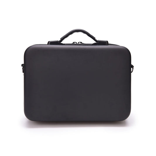 Bolsa de almacenamiento de hombro de PU portátil Caja protectora para DJI Mavic Air 2 (Negro) — imagen 2