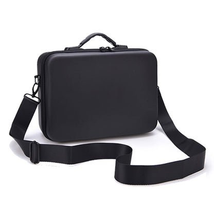 Bolsa de almacenamiento de hombro de PU portátil Caja protectora para DJI Mavic Air 2 (Negro) — imagen 3