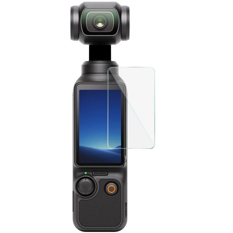 Película de vidrio templado imak para reloj, versión con posicionamiento automático para DJI Osmo Pocket 3