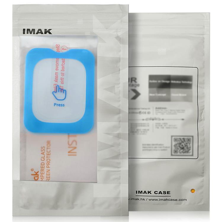 Película de vidrio templado imak para reloj, versión con posicionamiento automático para DJI Osmo Pocket 3 — imagen 9