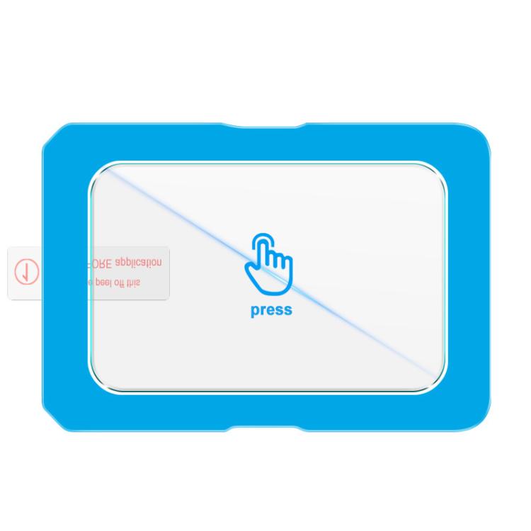 Protector de pantalla de vidrio templado imak, versión autoposicionable — imagen 2