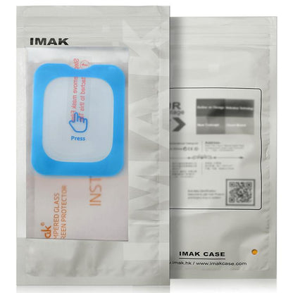 Imak Protector de pantalla de vidrio templado, versión autoposicionable para DJI Osmo 360 — imagen 10