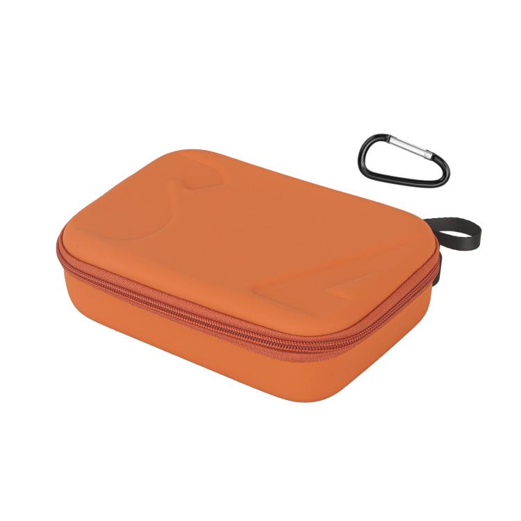 Estuche de transporte portátil, minibolso de mano (naranja) — imagen 2