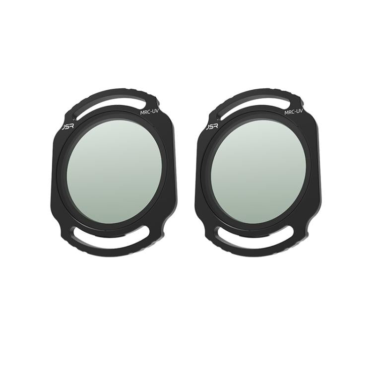 Filtro de lente de cámara, filtro: MCUV x 2 para DJI Avata 2