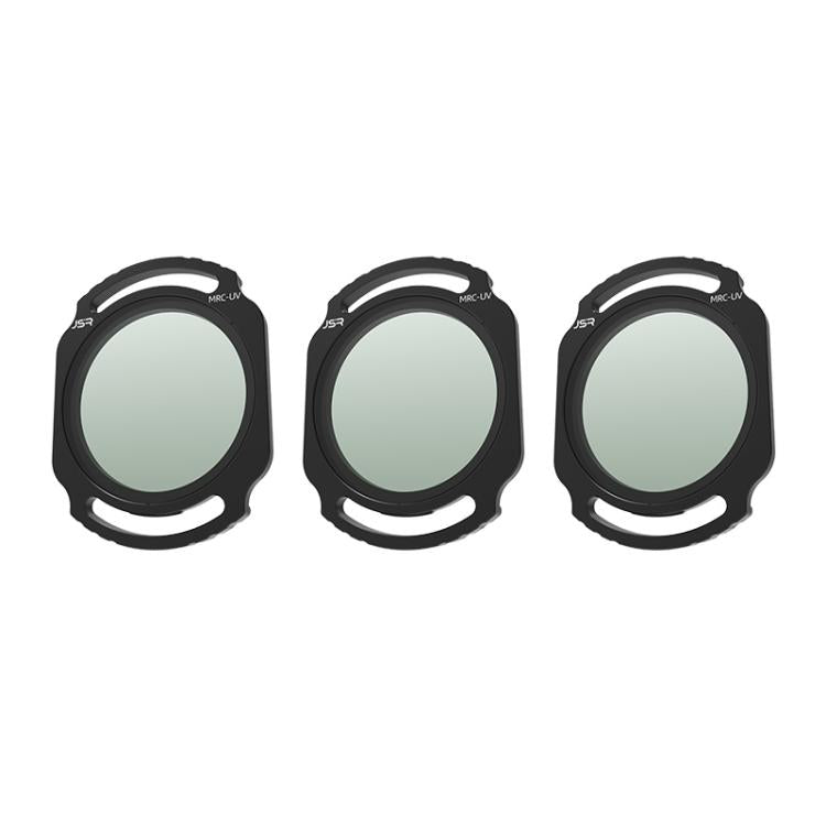 Filtro de lente de cámara, filtro: MCUV x 3 para DJI Avata 2
