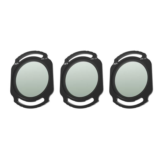 Filtro de lente de cámara, filtro: MCUV x 3 para DJI Avata 2