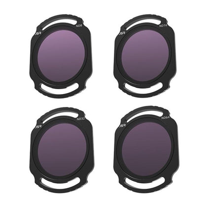 Filtro de lente de cámara, filtro: ND 4 en 1 para DJI Avata 2