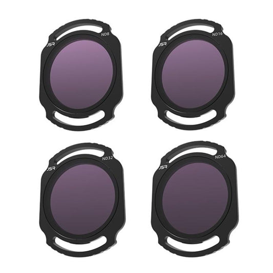 Filtro de lente de cámara, filtro: ND 4 en 1 para DJI Avata 2