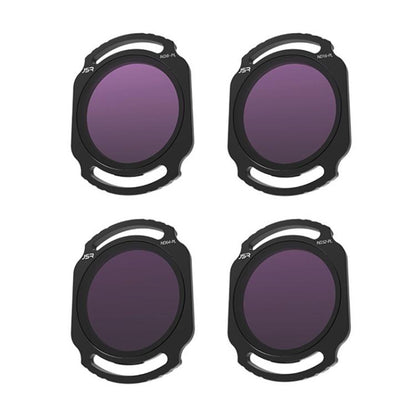 Filtro de lente de cámara, filtro: 4 en 1 NDPL para DJI Avata 2