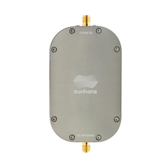 Amplificador WiFi de doble banda Sunhans eSunRC 2000 mW de 2,4 GHz y 5,8 GHz — imagen 2