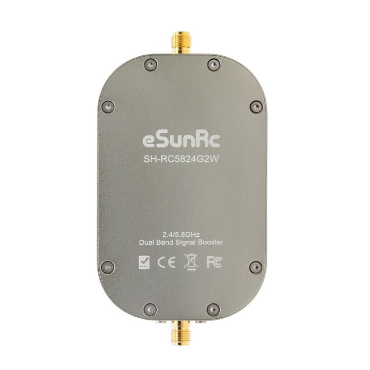 Amplificador WiFi de doble banda Sunhans eSunRC 2000 mW de 2,4 GHz y 5,8 GHz — imagen 3