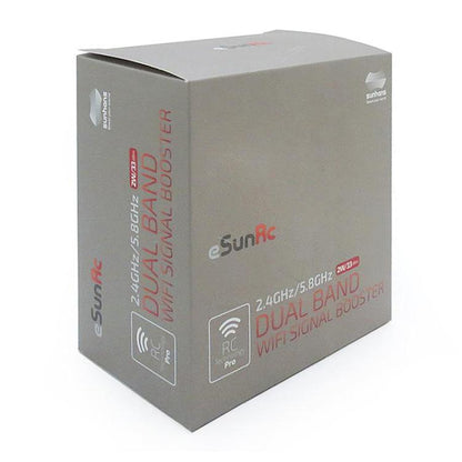 Amplificador WiFi de doble banda Sunhans eSunRC 2000 mW de 2,4 GHz y 5,8 GHz — imagen 6