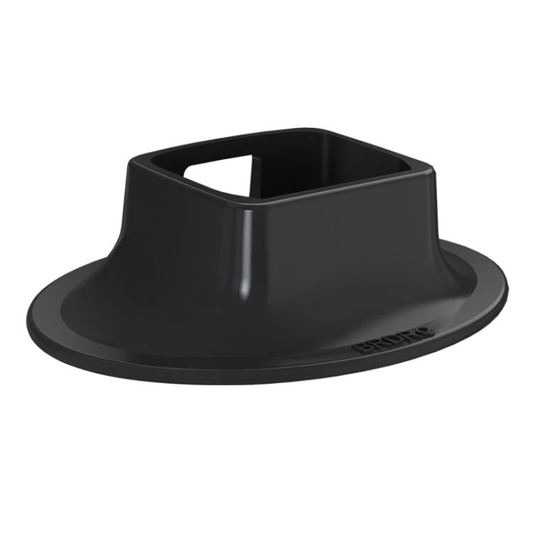 Soporte de base de escritorio de silicona BRDRC para DJI Osmo Pocket 3 (negro)