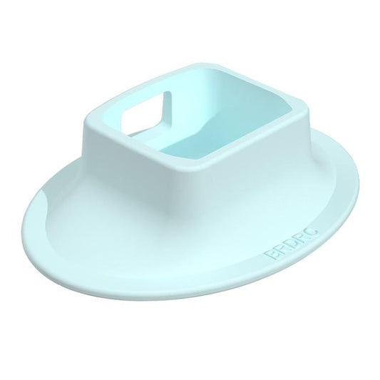 Soporte de base de escritorio de silicona BRDRC para DJI Osmo Pocket 3 (azul)