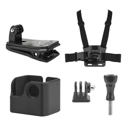Base adaptadora de marco de protección BRDRC para DJI Osmo Pocket 3
