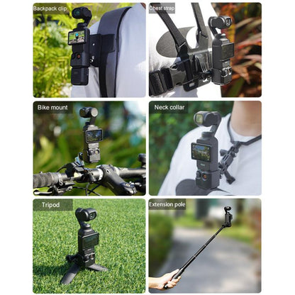 Base adaptadora de marco de protección BRDRC, tipo: marco para DJI Osmo Pocket 3 — imagen 11