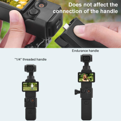 Base adaptadora de marco de protección BRDRC, tipo: marco para DJI Osmo Pocket 3 — imagen 6