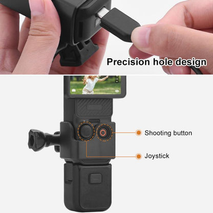 Base adaptadora de marco de protección BRDRC, tipo: marco para DJI Osmo Pocket 3 — imagen 7